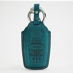 토요타 뉴 시에나 하이브리드 6버튼 스마트키 가죽케이스 키홀더 PT04