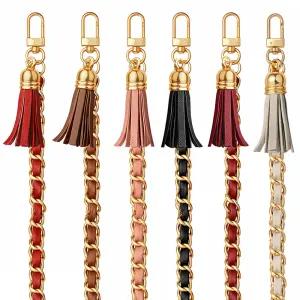 핸드폰 스트랩 손목 가죽 체인 휴대폰줄 30cm 케이스 가방줄 핸드스트랩