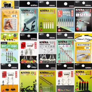 민물소품 (찌스토퍼,도래추,유동찌고무,스토퍼,편납홀더,낮케미)