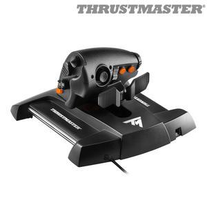 트러스트마스터 TWCS Throttle [PC 지원] [트러스트마스터 공식판매점]