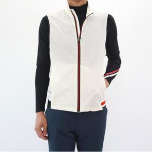 남성여름골프조끼 베스트 여름바람막이 골프웨어이월상품 빅사이즈