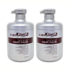 소망 엠세라드 하이드레이팅 헤어팩 1000ml