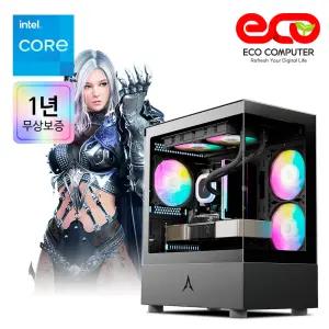 게이용 게이밍 PC 조립 컴퓨터 본체 오버워치 피파 i7-6700 GTX1060