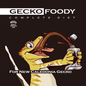 푸디웜 게코푸디 인섹트 50g 크레스티드먹이 슈퍼푸드