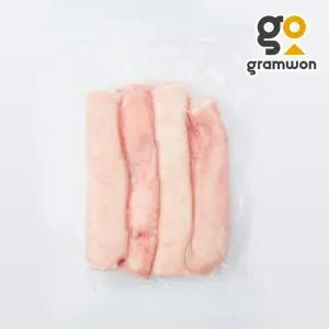 구이용 손질 한우 통 대창 1kg 대용량 한우 초벌 구이 전골용 캠핑요리