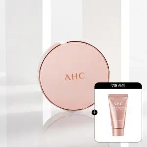 [AHC] 아우라 시크릿 톤업 쿠션 15g+(증정)톤업크림 10g