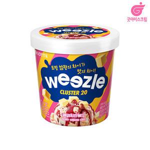 위즐 베리치즈케익 6개