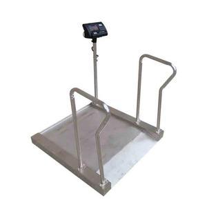 휠체어 체중계 병원 목욕탕 디지털 체어 동물병원 304스틸일 타일500kg 단일상품