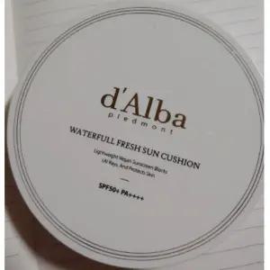 25g 대용량본품1+리필1 달바 비건 쿨링 프레쉬 선쿠션 본품 1개+리필 1개