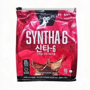 신타6 프로틴 초코 코스트코 2.26kg 오리지널 단백질쉐이크