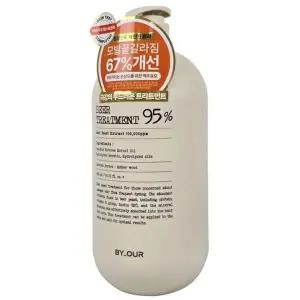 [바이아우어] 맥주효모 헤어트리트먼트 엠버우드 1.5L 무료배송