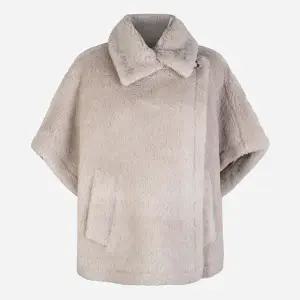 막스마라 5F 2524736122600 002 테베 테디 케이프 베이지