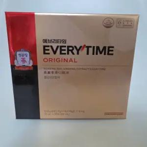 정관장 에브리타임 오리지널 30포