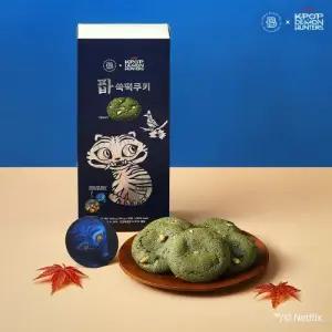 [파리바게뜨] 케이팝 데몬 헌터스 콜라보, 쑥떡쿠키