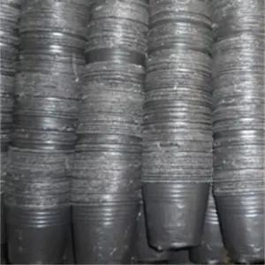 블루베리 화분 모종 컵 포트 일회용 화분 묘목 비닐 포트