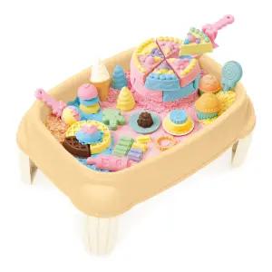(정품) 모래놀이세트 디저트파티 테이블