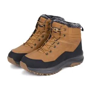 빌리버스 남성 방한화 겨울 털부츠 기모 미들 BSS470