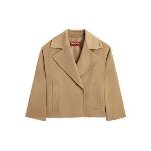 [막스마라] 카발라 버진울 코트 카멜 CABALA-006