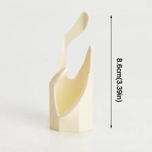 PP 배드민턴 그립 보조 라켓 교정기 테니스 지원 야외 활동 초보자를위한 기술 향상