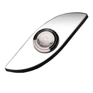 X3돌풍 피젯 스피너 메탈 피젯토이 실버 B2048