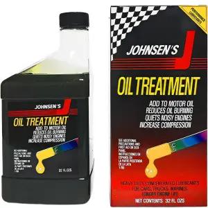 존슨 트리트먼트 946ml 엔진 오일 첨가제 코팅제 대용량 32OZS