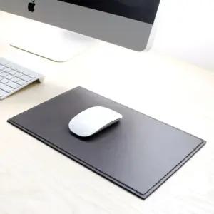 아리아라 A4 고급 가죽 마우스패드 인쇄 패드