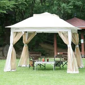 와일드코드 캐노피 그늘막 접이식 천막 자바라 캠핑 글램핑 335x260