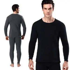 기모 방한 상하세트 스타일 방한복 남성 내복 겨울 내 (KYR-WFGBDVJ)