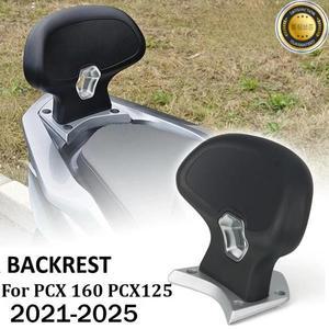 혼다 PCX 160 125 2021-2024 2025 오토바이 액세서리 뒷좌석 승객석 등받이 쿠션 패드