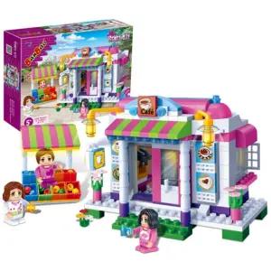 (카페) 호환블록 완구/레고/블럭/호환/초등학생/호환성/어린이/호환용/학교/블록/만들기/선물/조립/조립용