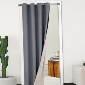 현관 커튼 가림막 현관문 도어 중문 커튼 입구 다이아몬드 바람막이 문풍지 틈새 단열 복도 방풍 누빔