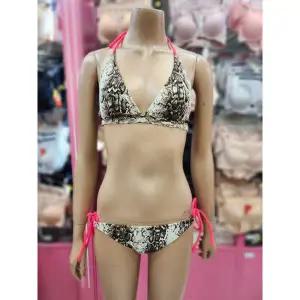 [하프클럽/DAB]댑 세이브존04 브라운 큐티 2ps 비키니 PSW1004