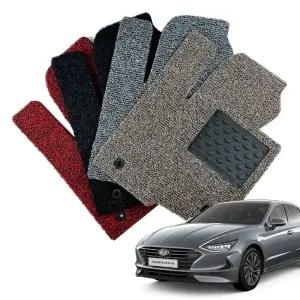 컨셉토 확장형 코일매트 소나타DN8 디엣지 운전석1p 컨셉토디자인 확장형