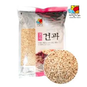 생땅콩 땅콩가루 반태땅콩 알땅콩 땅콩 1kgx3봉 분태 조미땅콩 분태땅콩