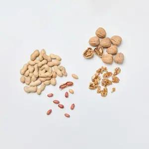 정월대보름 부럼세트(국내산 영동 호두 130g  + 국내산 고창 볶음땅콩 200g)