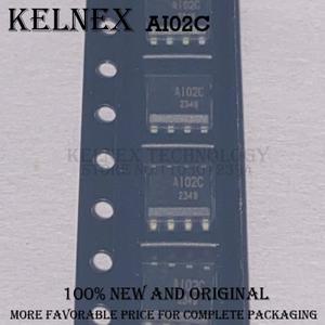 2채널 터치 감지 칩  AI02C  sop8  10 개