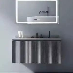 감성 욕실 화장실 호텔 세면대 언더 볼 하부장 세트