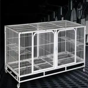 조립식 닭장 가정용 철제케이지 대형견 펜스 사육장 하우스 병아리집