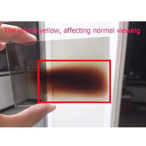 블리츠울프 V5 프로젝터용 호환 편광판 유리 96x60mm 교체품