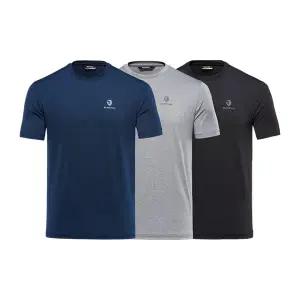 매장정품 BLACKYAK 블랙야크 기능성 라운드 세트 티셔츠 공용 트리플 반팔티 1109089