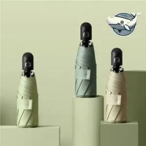 5단 인기 햇빛차단 자동 접이식 감성 양우산 여름 INp5+3BWv