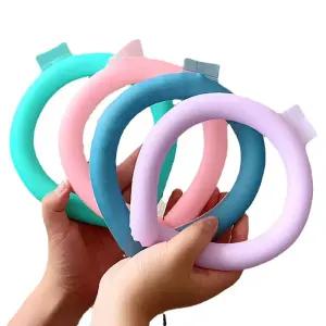 PCM쿨링목걸이 아이스튜브 냉감목걸이 쿨링넥 시원한 iKH2+7Nmk