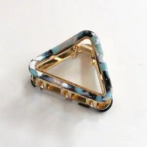 [콩심팥심]미니 헤어 집게핀 여성용 고급 스타일 데일리 머리 장식핀