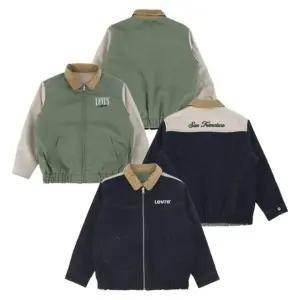 [갤러리아] 봄신상 (리바이스키즈)LVC 리버서블 데님 자켓(V261JK363P)