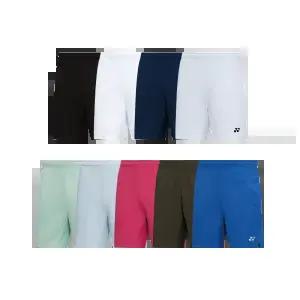 요넥스 배드민턴 여성 4부 니트 반바지 261PH002F