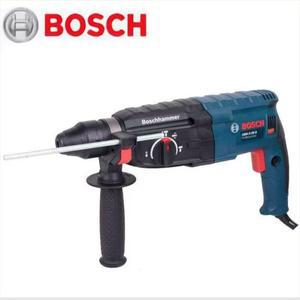 Bosch GBH2-28 D 전문 등급 전기 해머 강력한 드릴, 치즐 및 조절 가능한 핸들