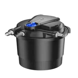 정화기 녹조 이끼제거 수족관 연못 여과기 수영장