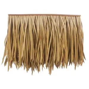 인조 초가지붕 오두막 시골 원두막 조경 카페 해변 볏짚