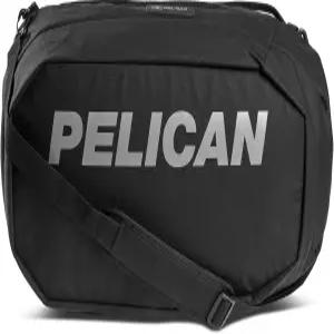 펠리칸 이지스 백팩 - 45리터 여행용 더플 백팩으로 변환(블랙)
