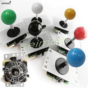 조이스틱 복사 Sanwa 아케이드 파라 PC 명령 라즈베리 파이 DIY 대재료 네오 지오 게임